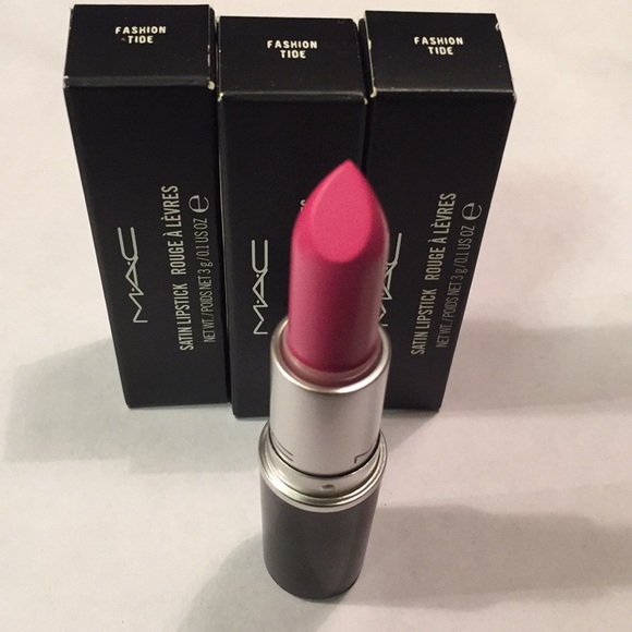 Mac Satin Lipstick Fashion Tide Boutique
